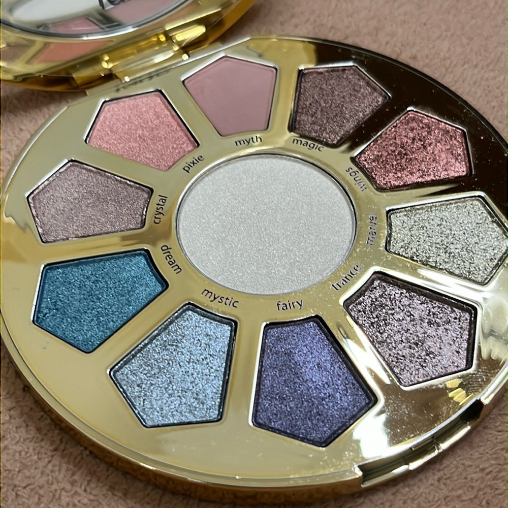 Tarte Make Believe in Yourself palette